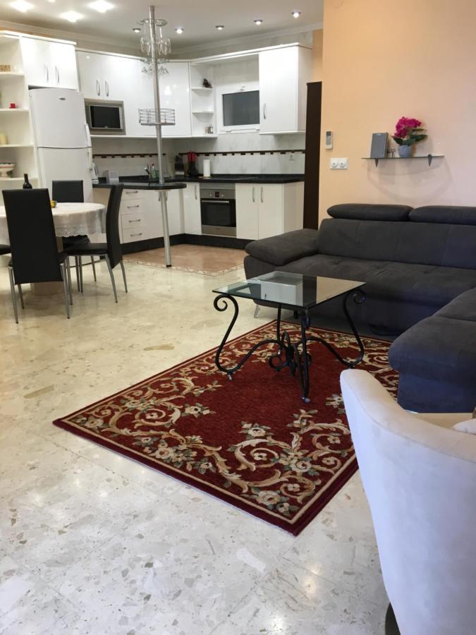 Appartamento Apartamento Club Algaida Beach Sitio de Calahonda Esterno foto