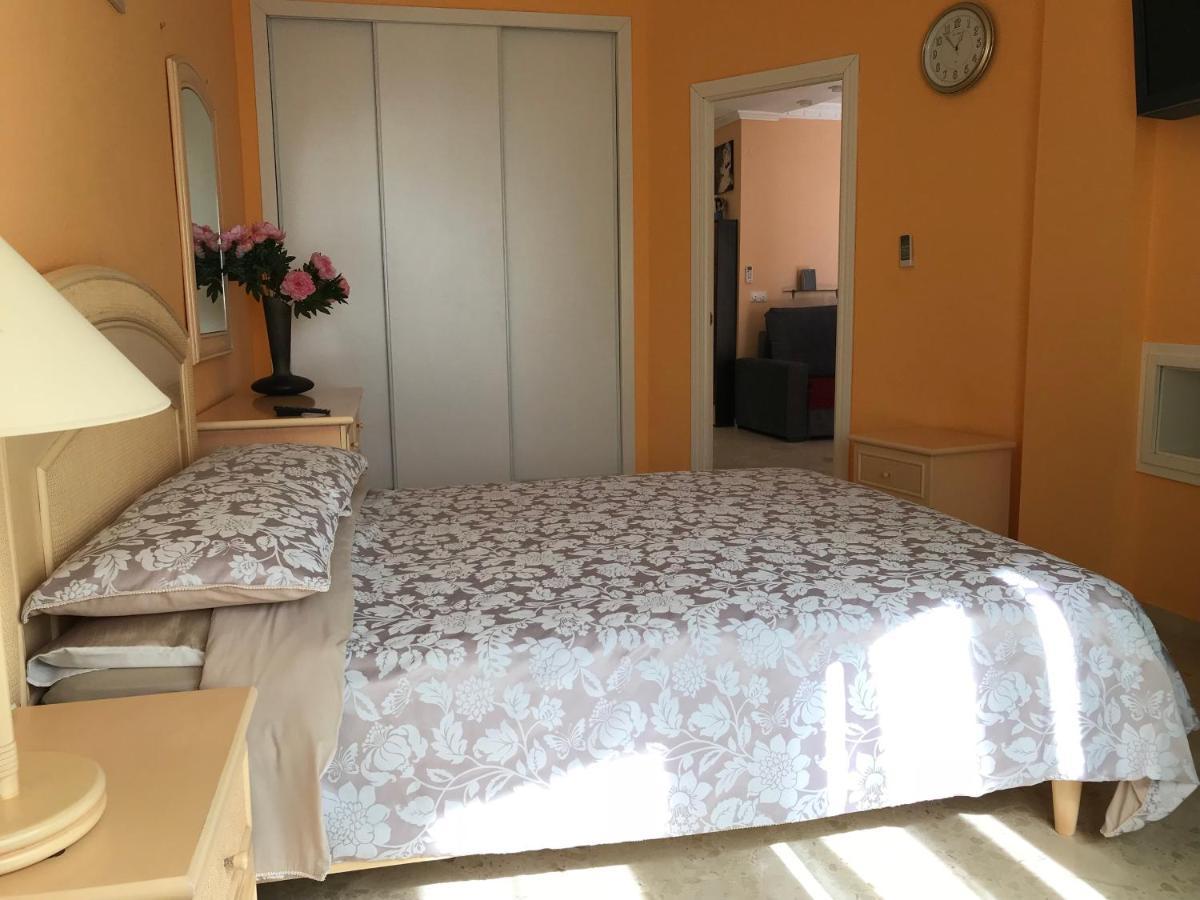 Appartamento Apartamento Club Algaida Beach Sitio de Calahonda Esterno foto