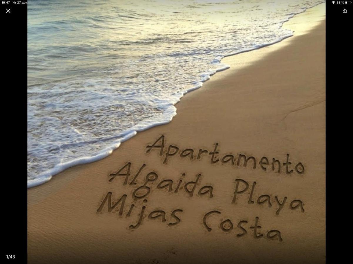Appartamento Apartamento Club Algaida Beach Sitio de Calahonda Esterno foto