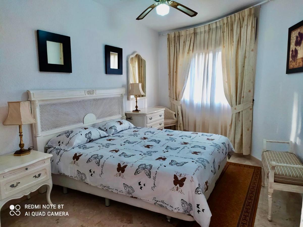 Appartamento Apartamento Club Algaida Beach Sitio de Calahonda Esterno foto