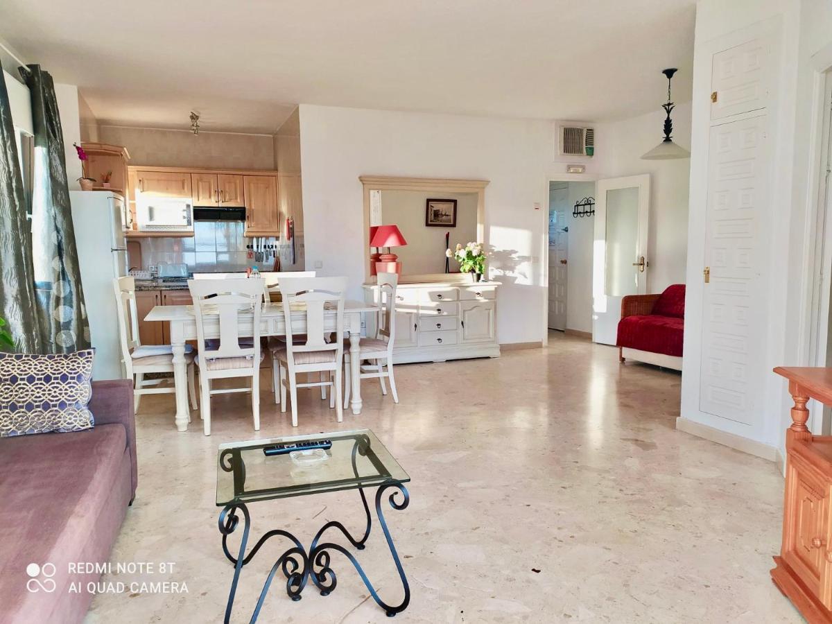 Appartamento Apartamento Club Algaida Beach Sitio de Calahonda Esterno foto