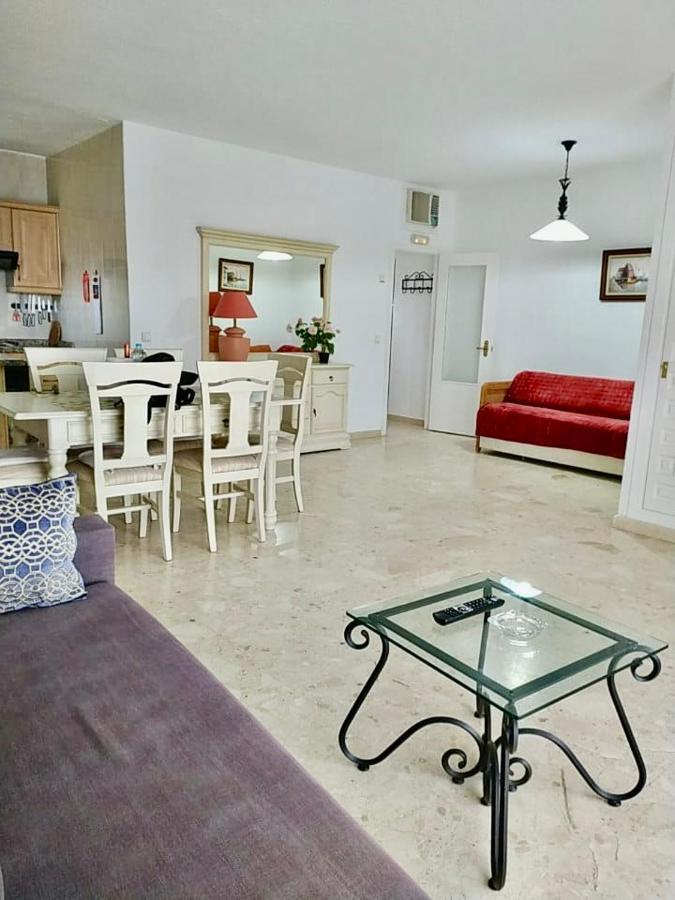 Appartamento Apartamento Club Algaida Beach Sitio de Calahonda Esterno foto