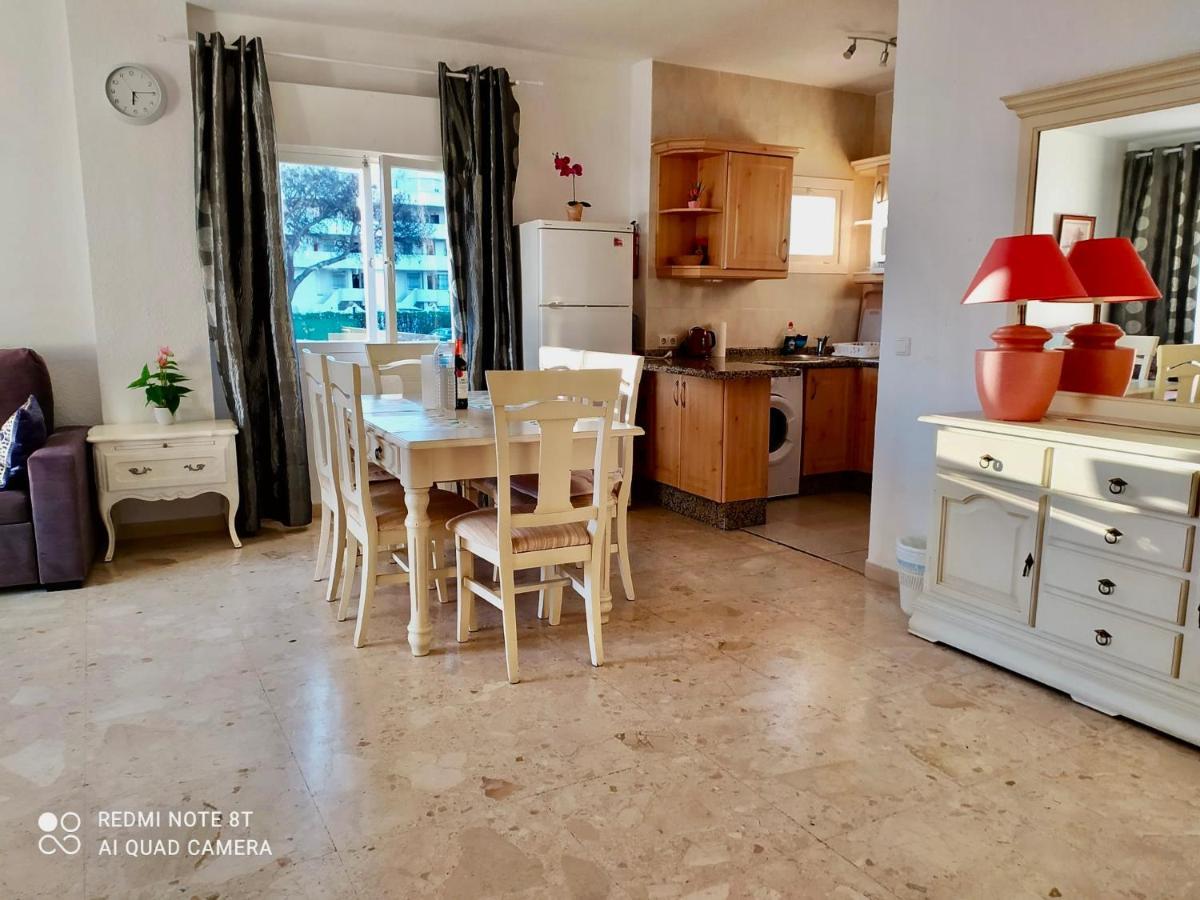 Appartamento Apartamento Club Algaida Beach Sitio de Calahonda Esterno foto