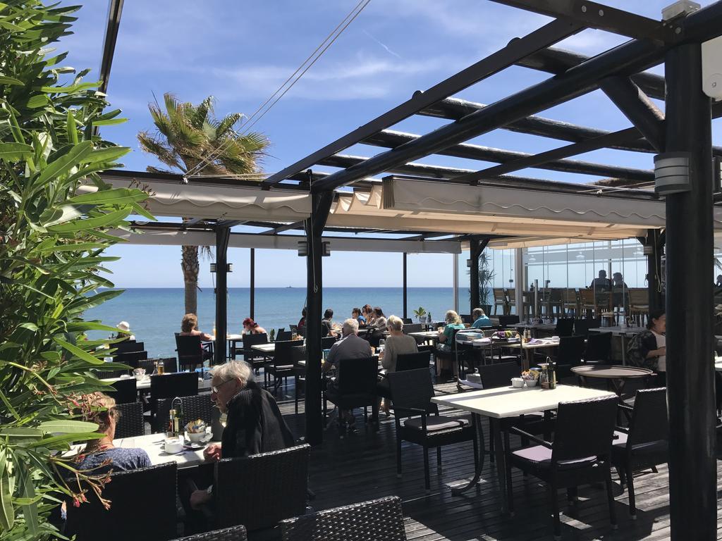 Appartamento Apartamento Club Algaida Beach Sitio de Calahonda Esterno foto