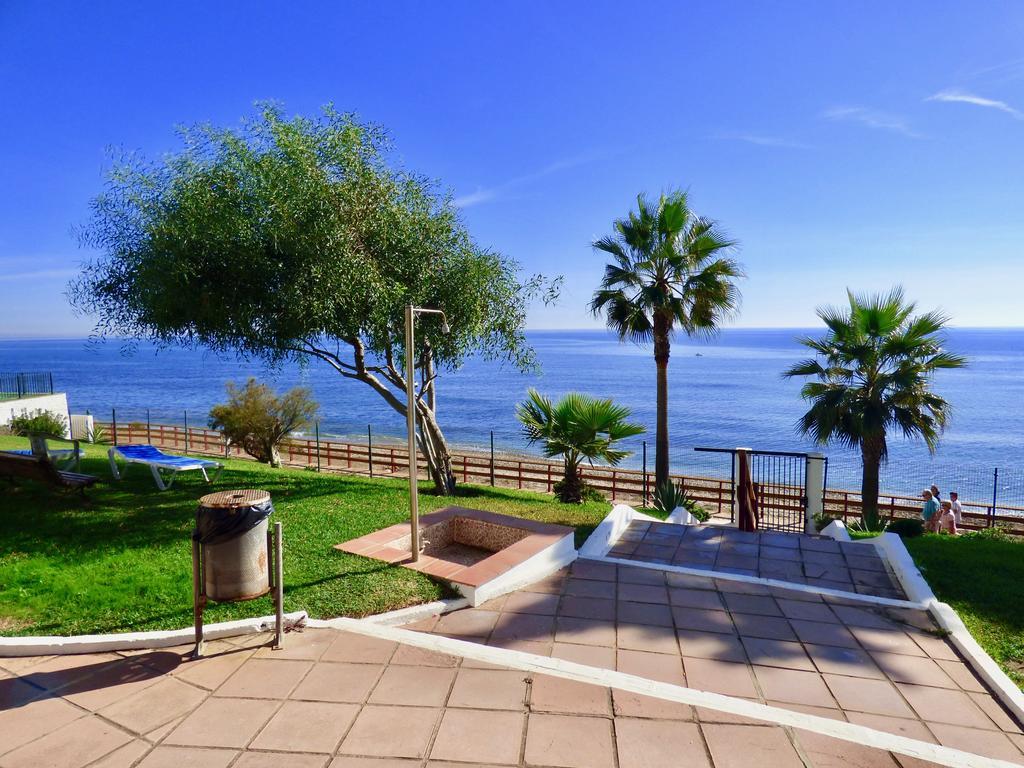 Appartamento Apartamento Club Algaida Beach Sitio de Calahonda Esterno foto