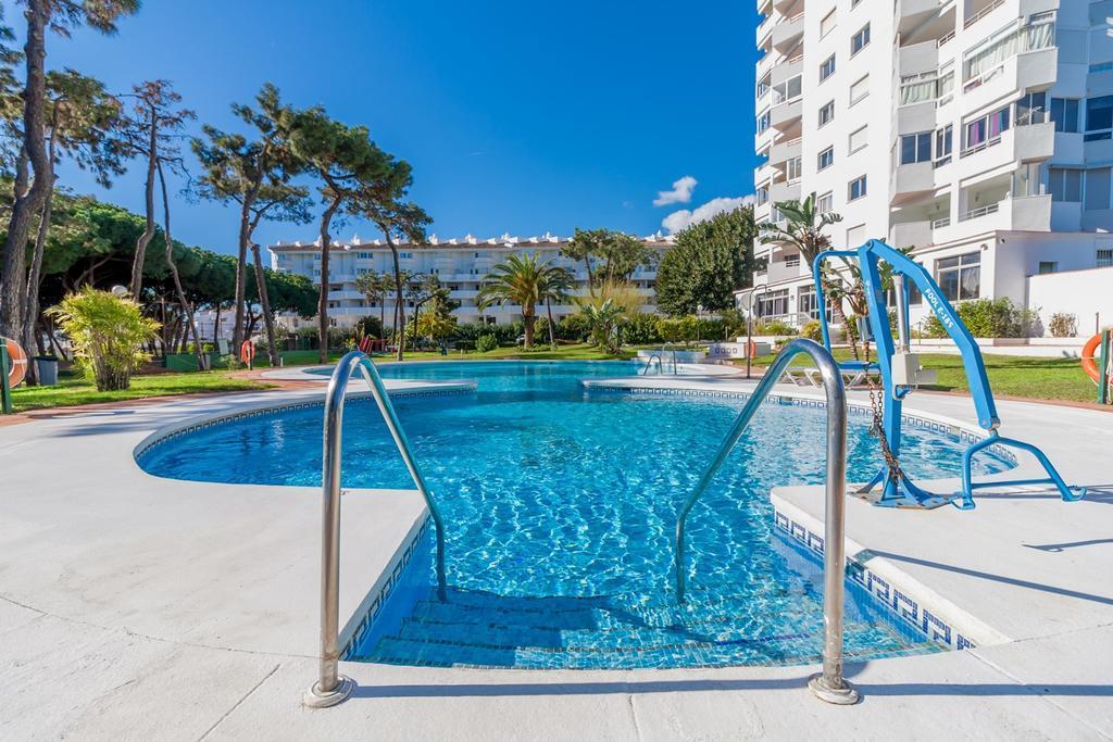 Appartamento Apartamento Club Algaida Beach Sitio de Calahonda Esterno foto