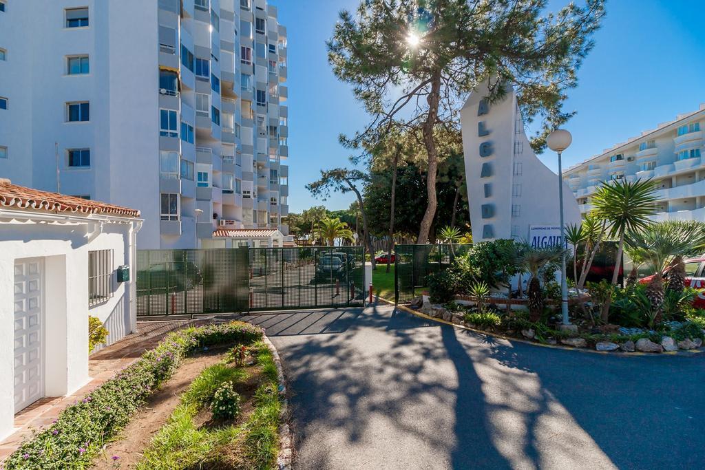 Appartamento Apartamento Club Algaida Beach Sitio de Calahonda Esterno foto