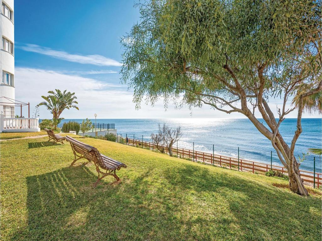 Appartamento Apartamento Club Algaida Beach Sitio de Calahonda Esterno foto