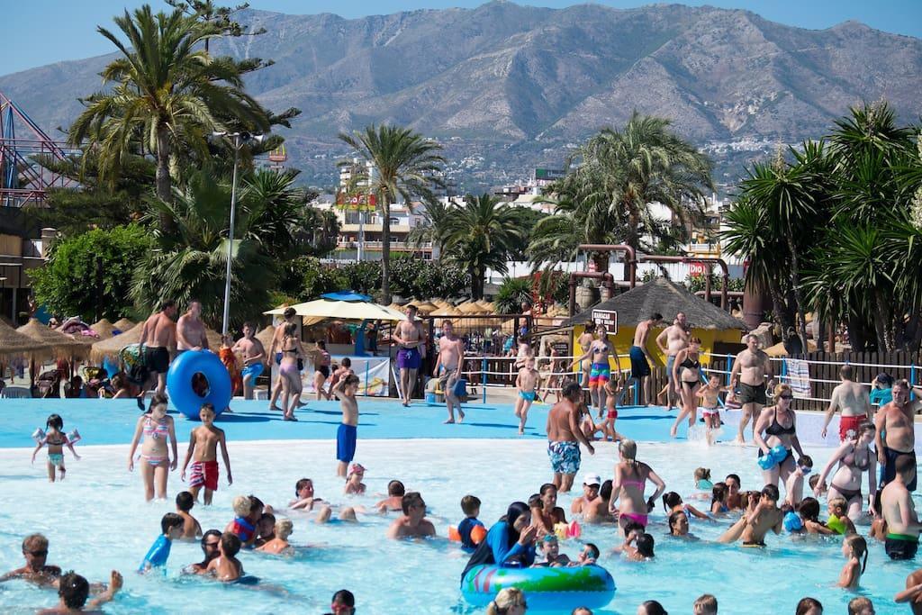Appartamento Apartamento Club Algaida Beach Sitio de Calahonda Esterno foto