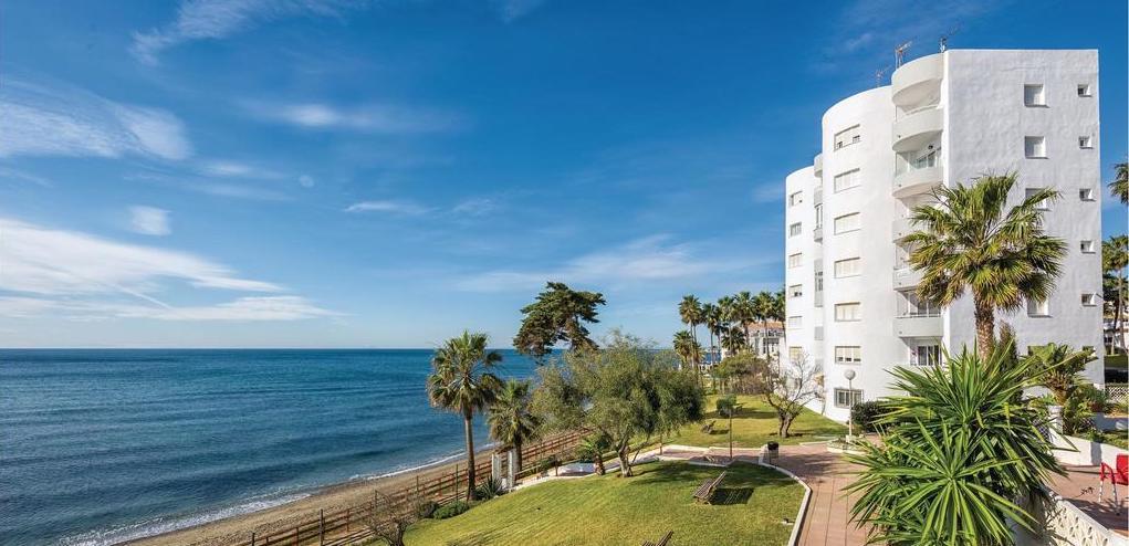 Appartamento Apartamento Club Algaida Beach Sitio de Calahonda Esterno foto