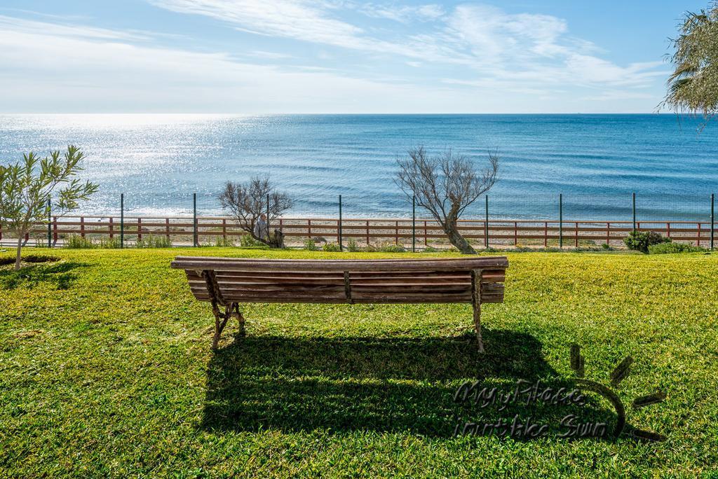 Appartamento Apartamento Club Algaida Beach Sitio de Calahonda Esterno foto