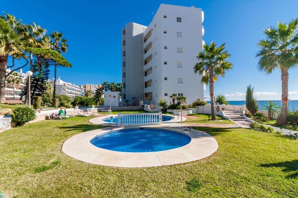 Appartamento Apartamento Club Algaida Beach Sitio de Calahonda Esterno foto