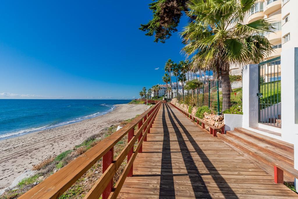 Appartamento Apartamento Club Algaida Beach Sitio de Calahonda Esterno foto