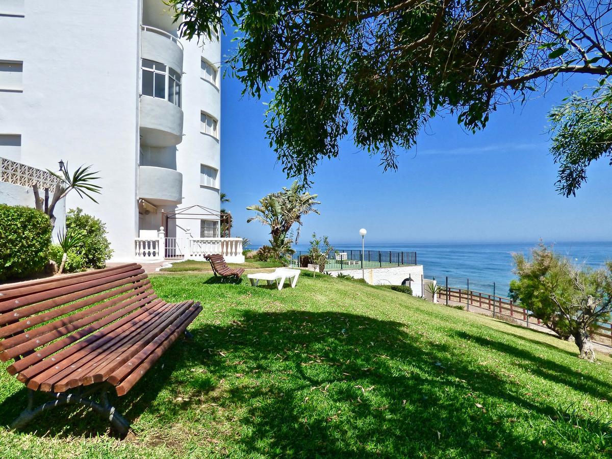 Appartamento Apartamento Club Algaida Beach Sitio de Calahonda Esterno foto