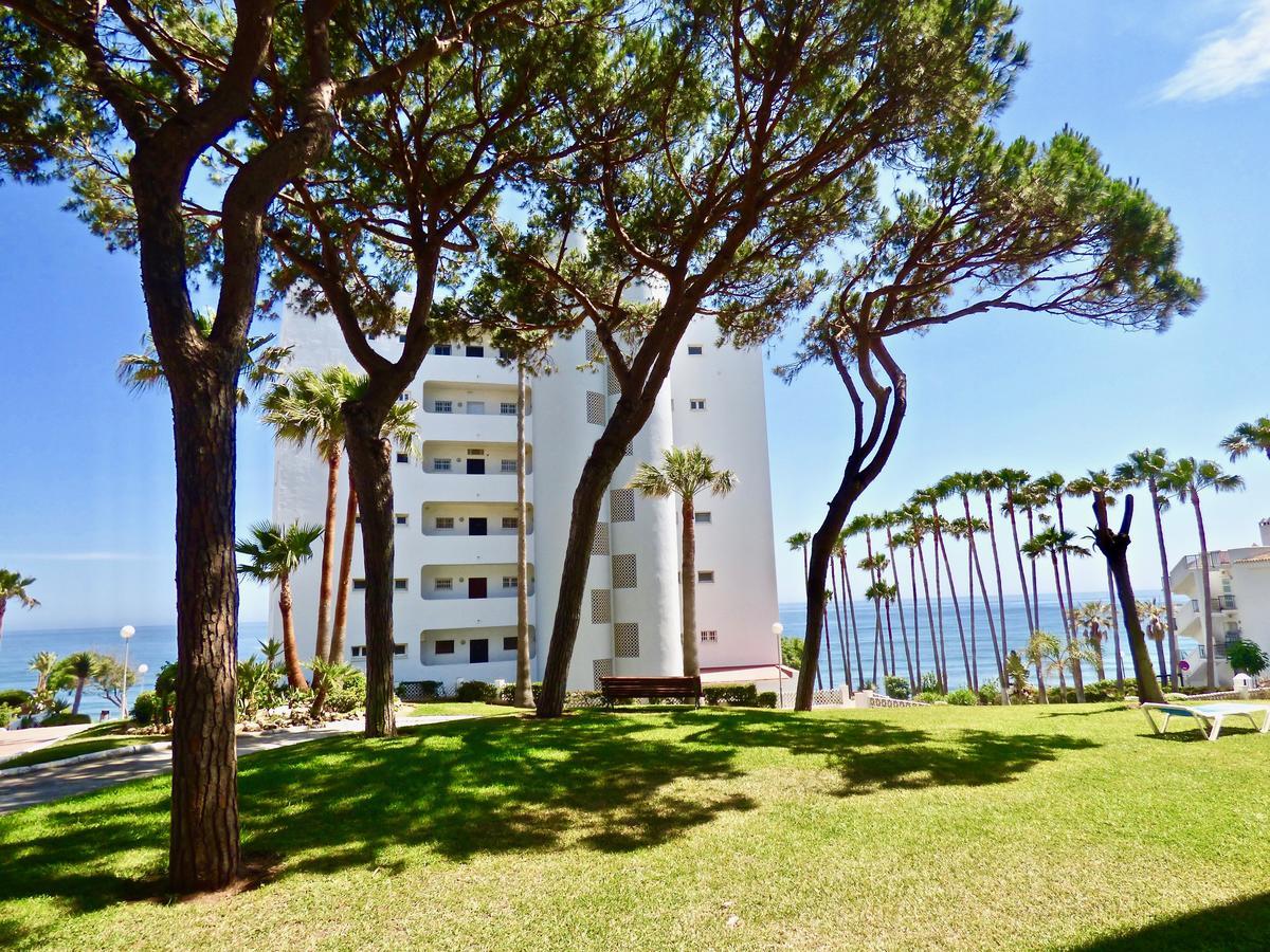 Appartamento Apartamento Club Algaida Beach Sitio de Calahonda Esterno foto