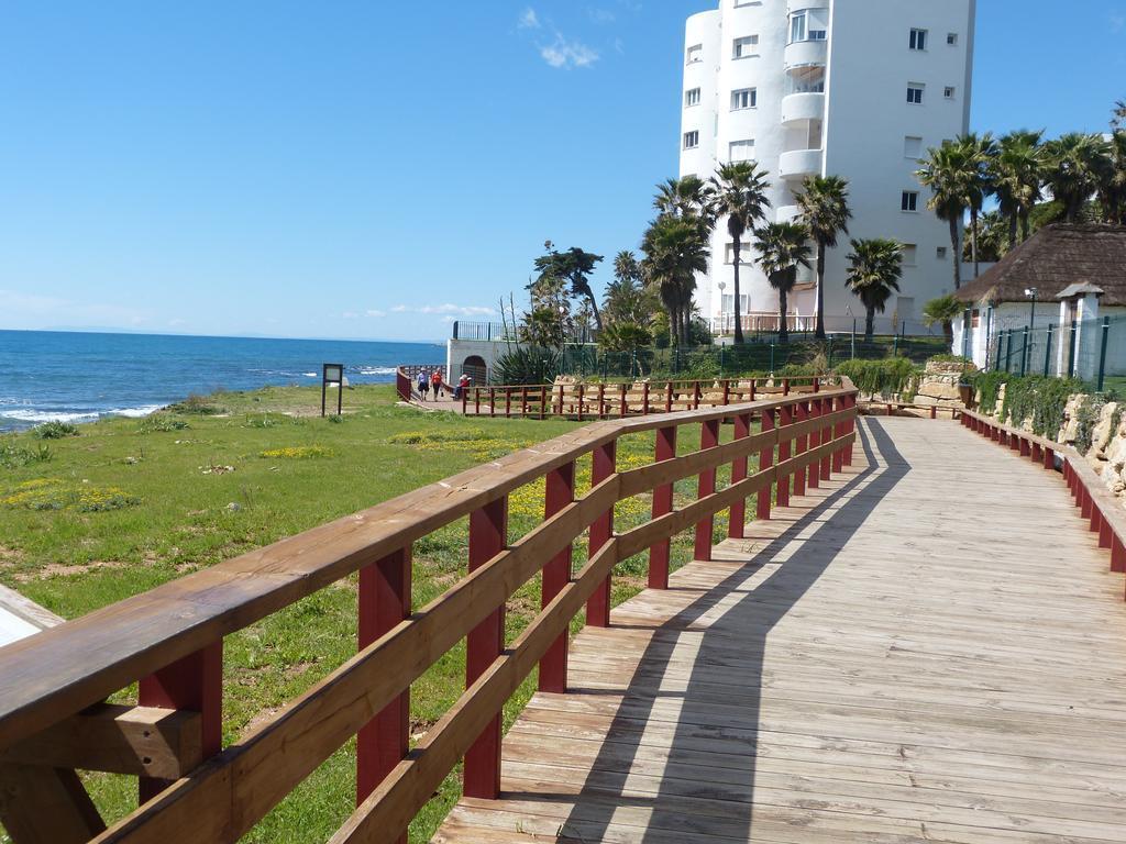Appartamento Apartamento Club Algaida Beach Sitio de Calahonda Esterno foto