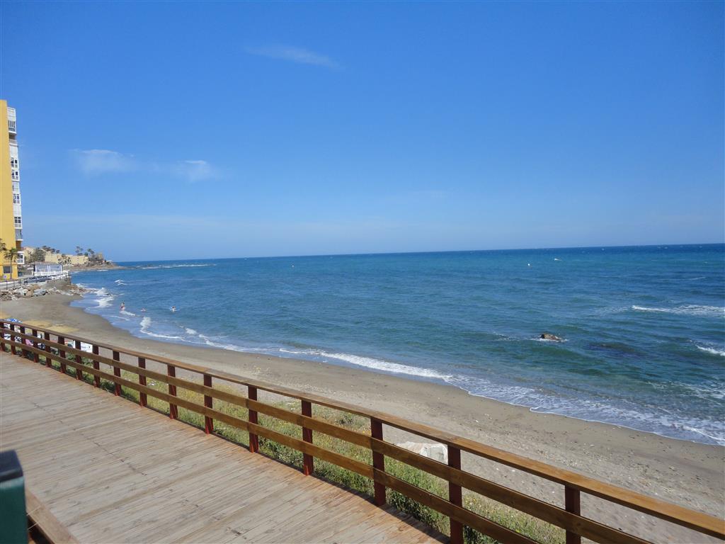 Appartamento Apartamento Club Algaida Beach Sitio de Calahonda Esterno foto