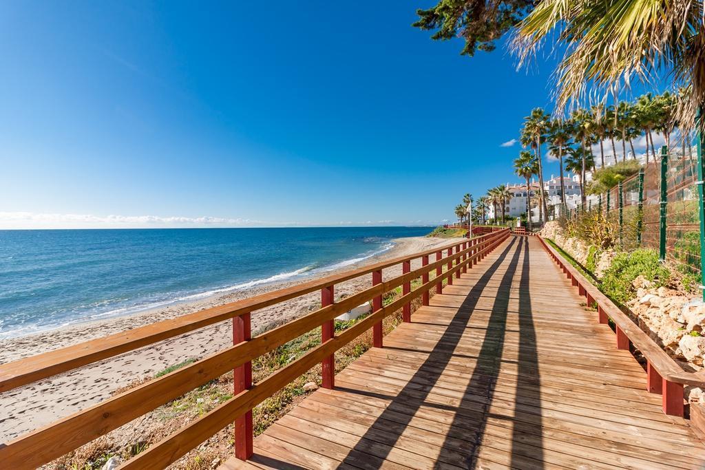 Appartamento Apartamento Club Algaida Beach Sitio de Calahonda Esterno foto