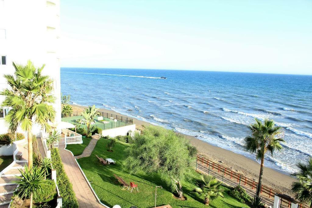 Appartamento Apartamento Club Algaida Beach Sitio de Calahonda Esterno foto
