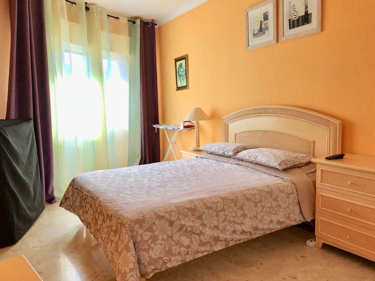 Appartamento Apartamento Club Algaida Beach Sitio de Calahonda Esterno foto