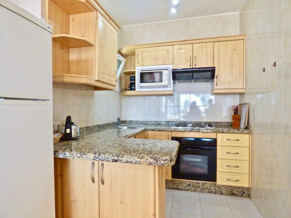 Appartamento Apartamento Club Algaida Beach Sitio de Calahonda Esterno foto