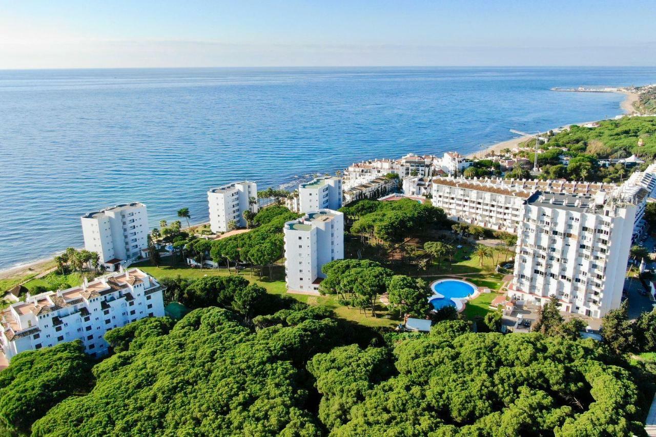 Appartamento Apartamento Club Algaida Beach Sitio de Calahonda Esterno foto
