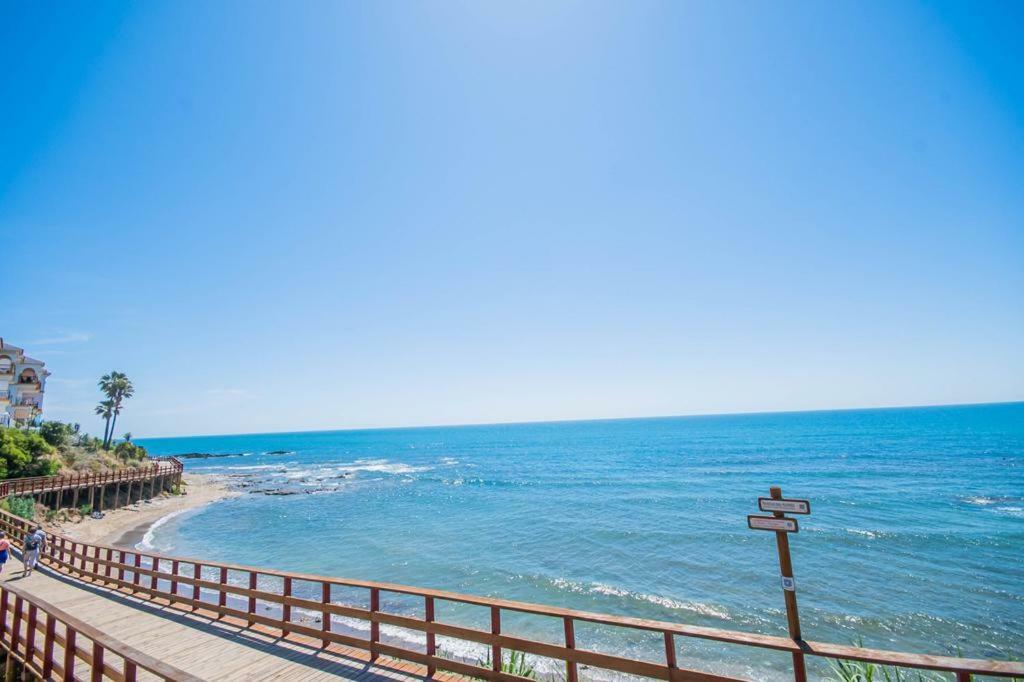 Appartamento Apartamento Club Algaida Beach Sitio de Calahonda Esterno foto