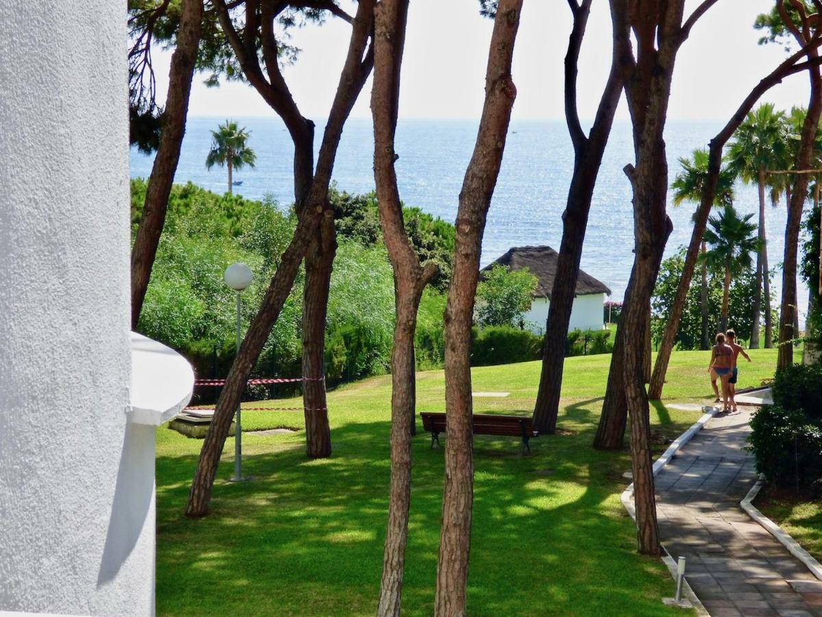 Appartamento Apartamento Club Algaida Beach Sitio de Calahonda Esterno foto