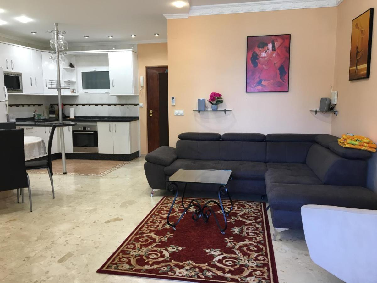 Appartamento Apartamento Club Algaida Beach Sitio de Calahonda Esterno foto
